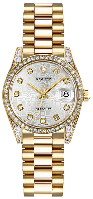 ROLEX Lady-Datejust 26 Luxury Women
S Watch 179158 Image 1