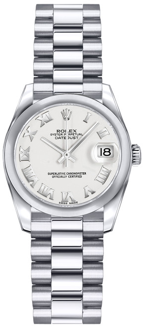 ROLEX Lady-Datejust 26 179166 Image 1