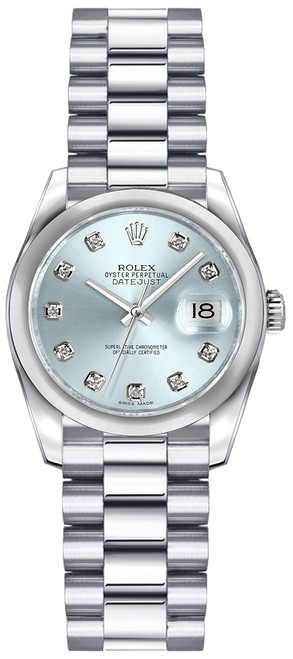 ROLEX Lady-Datejust 26 Women'S Watch 179166 Image 1