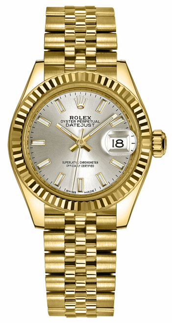 ROLEX Lady-Datejust 28 Women'S Watch 279178-0006 Image 1