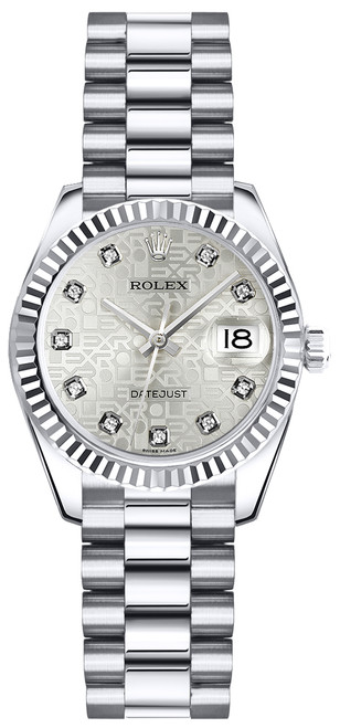 ROLEX Lady-Datejust 26 179179 Image 1