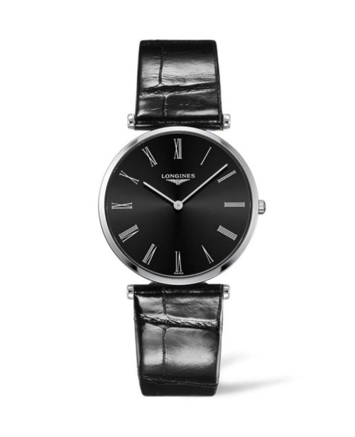 LONGINES La Grande Classique Mens Black  Watch