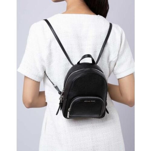 MICHAEL KORS leather small backpack