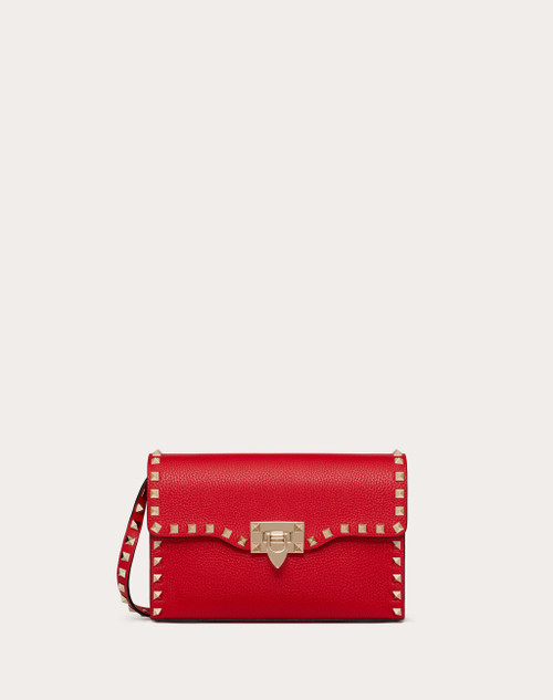 VALENTINO GARAVANI V-sling mini leather shoulder bag | Bags, Shoulder bag,  Sling bag