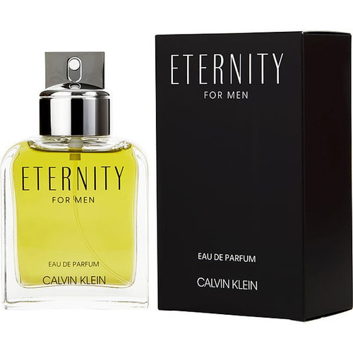 CALVIN KLEIN Eternity Eau De Parfum Spray 3.3 Oz Image 1