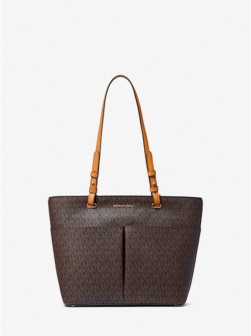 MICHAEL KORS  Bedford Medium Logo Tote Bag