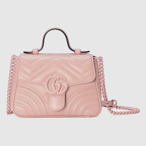 GUCCI Gg Marmont  Mini Handbag