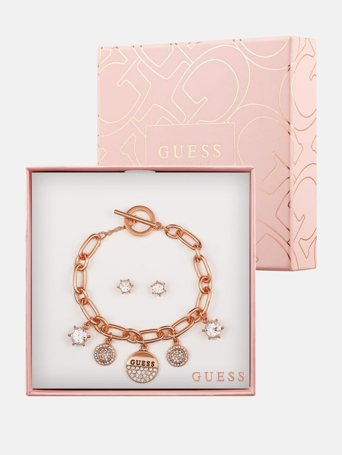 Guess bracelet clearance box set