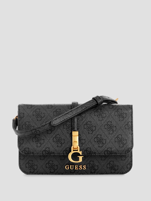 GUESS James Crossbody Organizer Wallet