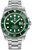 ROLEX Submariner Date Green Dial Oystersteel Men'S Watch 116610Lv-0002 Image 1
