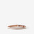 BURBERRY  Canvas and Leather TB Belt