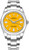 ROLEX Oyster Perpetual 41 Yellow Dial Oystersteel Men'S Watch 124300-0004 Image 1 ROLEX Oyster Perpetual 41 Yellow Dial Oystersteel Men'S Watch 124300-0004 Image 1