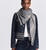 DIOR Cannage Denim Shawl