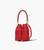 MARC JACOBS The Leather Bucket Bag
