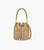 MARC JACOBS The Leather Bucket Bag