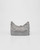 PRADA Re-Edition 2005 satin bag with crystals