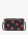 KATE SPADE Madison Rose Toss Printed Flap Crossbody KATE SPADE Madison Rose Toss Printed Flap Crossbody
