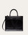 Vlogo Walk Calfskin Tote Bag