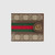 GUCCI Ophidia Gg Wallet - Brown  (@Delhi Studio)