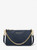 MICHAEL KORS Jet Set Medium Saffiano Leather Crossbody Bag