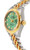 ROLEX Lady-Datejust 28 Green Diamond Dial Watch 279173-0015 Image 2 ROLEX Lady-Datejust 28 Green Diamond Dial Watch 279173-0015 Image 2