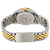 MATHEY-TISSOT Mathey III Quartz Crystal Green Dial Ladies Watch