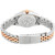 MATHEY-TISSOT  Mathy II Quartz White Dial Ladies Watch