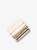 MICHAEL KORS Jet Set Large Leather Crossbody Bag LT CREAM Image 2