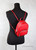MICHAEL KORS  Jaycee XS Small Conv Zip Pkt Backpack  - Bright Red