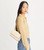 TORY BURCH Small Fleming  Convertible Shoulder Bag - New Cream