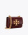 TORY BURCH Eleanor Small Convertible Shoulder Bag- Claret (@Delhi Studio)
