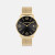 COACH Elliot Watch, 41 Mm - Gold/Black