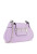 VERSACE JEANS COUTURE Logo Plaque Small Crossbody Bag
