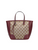 Gucci GG Canvas Small Bree Tote (@Delhi Studio)