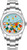 ROLEX Oyster Perpetual 36 Celebration Motif Dial Unisex Watch 126000-0009 Image 1