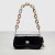 COACH Wavy Dinky Bag In Croc Embossed Coachtopia Leather