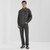 FENDI Match Sneakers Low Tops In Black Suede