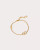 VALENTINO Vlogo Signature Metal Bracelet