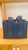 CHLOE Woody Medium Tote - Denim
