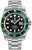 ROLEX Submariner Date Starbucks Oystersteel 41Mm Men'S Watch 126610Lv-0002 Image 1