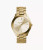 MICHAEL KORS Gold-Tone Slim Runway Watch Mk3179 Image 1