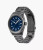 ARMANI EXCHANGE Three-Hand Date Gunmetal Stainless Steel Watch Ax1421 Image 5