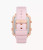 SKECHERS Naylor Women'S Rectangle Digital Watch Sr6203 Image 2