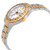 VERSACE  Hellenyium GMT Silver Dial Men's Watch