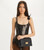 TORY BURCH T Monogram Leather Shoulder Bag