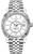 ROLEX Sky-Dweller White Dial Jubilee Bracelet Men'S Watch 336934-0004 Image 1