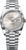 ROLEX Day-Date 40 Silver Dial Baguette Diamonds Men'S Watch 228236-0002 Image 1 ROLEX Day-Date 40 Silver Dial Baguette Diamonds Men'S Watch 228236-0002 Image 1