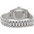 ROLEX Day-Date 36 Fluted Bezel Platinum Bracelet Unisex Watch 128236-0009 Image 3 ROLEX Day-Date 36 Fluted Bezel Platinum Bracelet Unisex Watch 128236-0009 Image 3