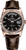 ROLEX Day-Date 36 Leather Strap Watch 118135-0078 Image 1 ROLEX Day-Date 36 Leather Strap Watch 118135-0078 Image 1