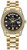 ROLEX Day-Date 36 Black Diamond Oyster Bracelet Watch 118388-0191 Image 1